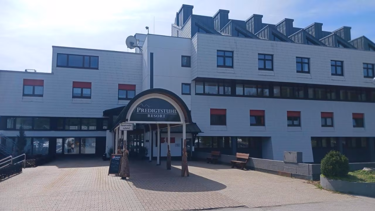 Apartment mit 1 Schlafzimmer