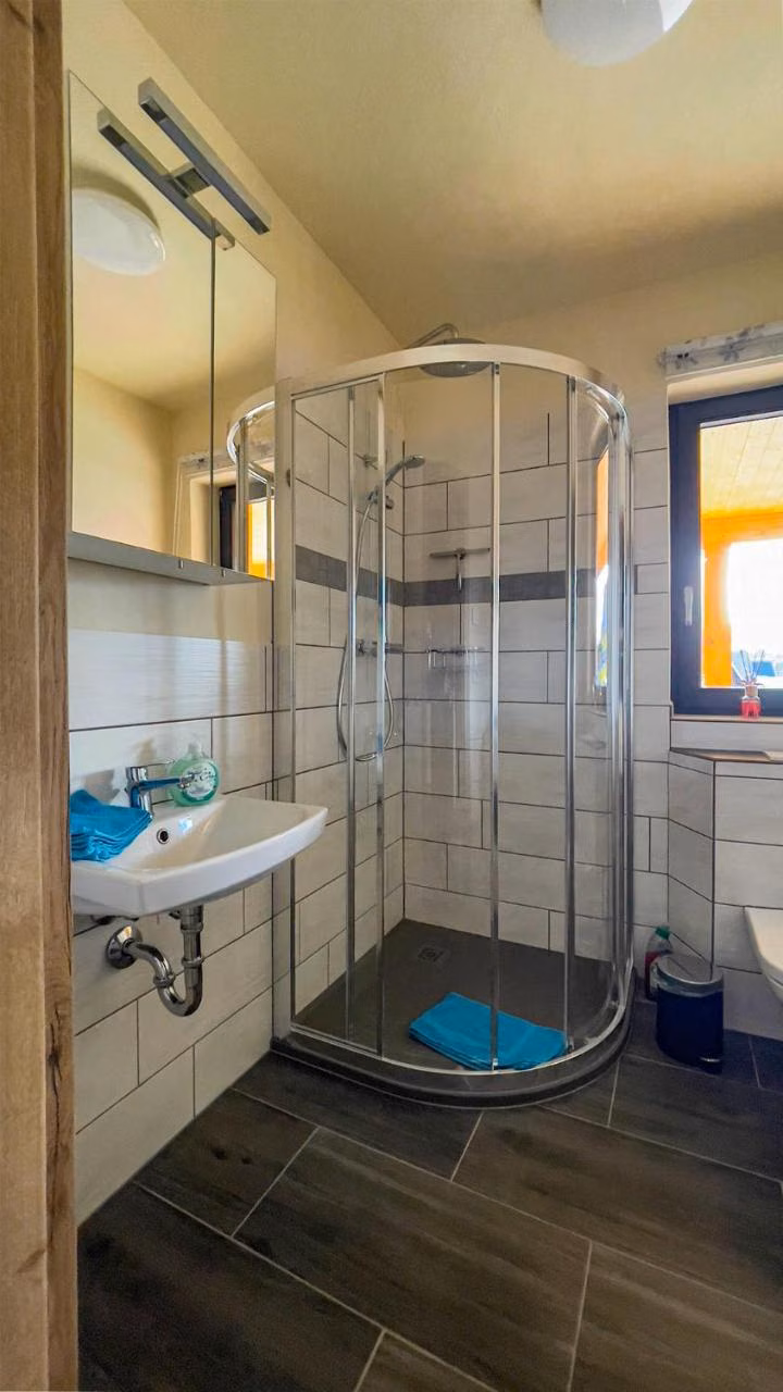 Apartment mit 1 Schlafzimmer