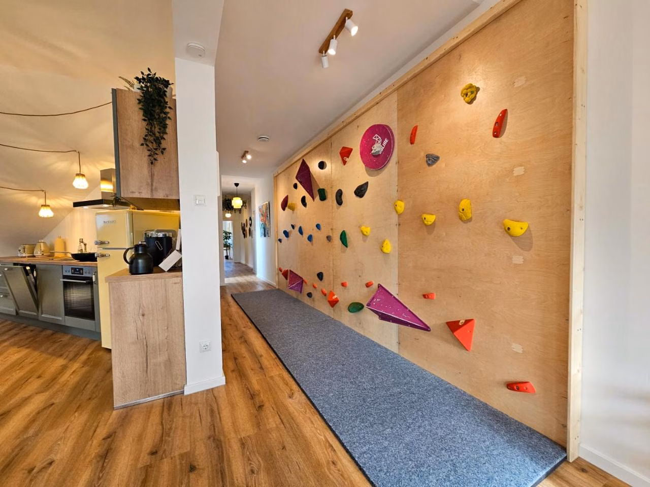 Apartment mit 3 Schlafzimmern