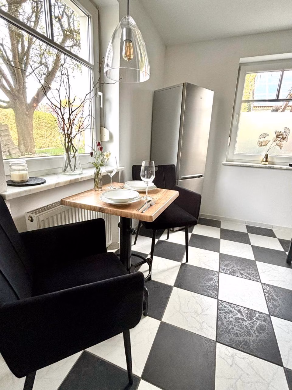 Apartment mit 1 Schlafzimmer