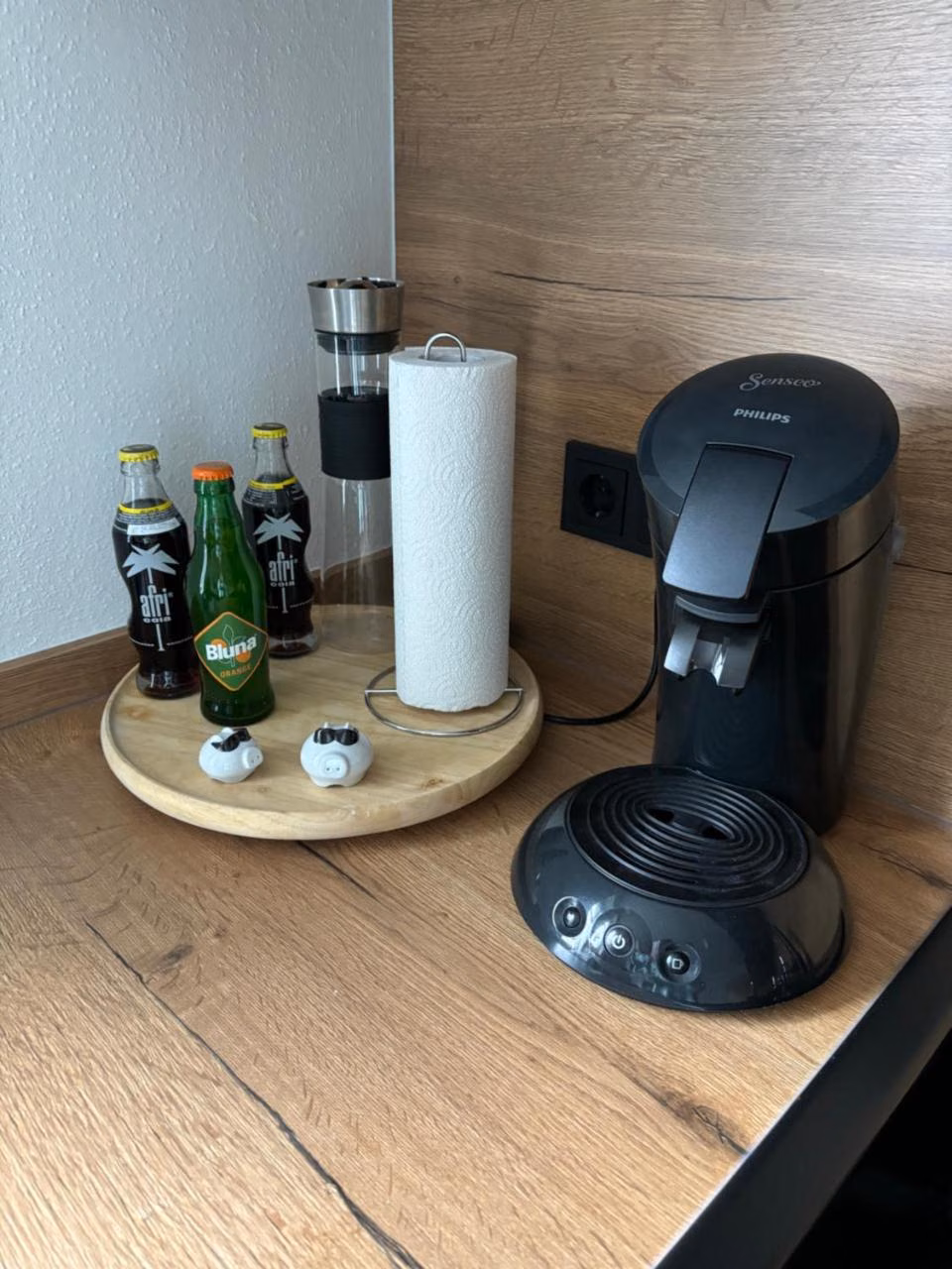 Apartment mit 1 Schlafzimmer