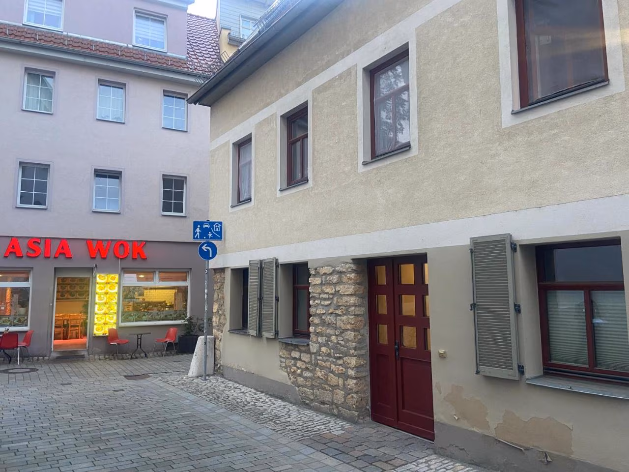 Apartment mit 2 Schlafzimmern