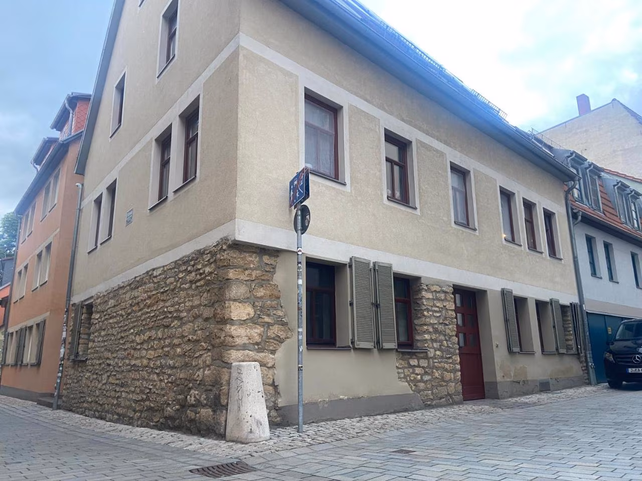 Apartment mit 2 Schlafzimmern