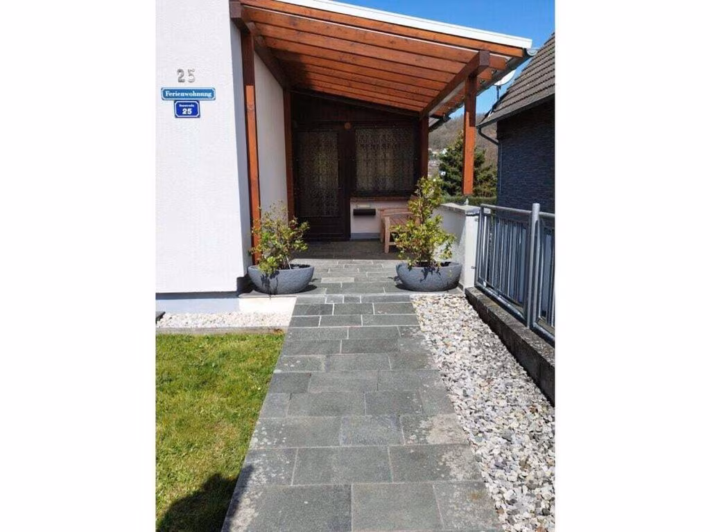 Ferienhaus mit 1 Schlafzimmer