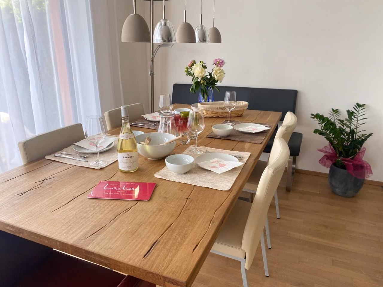 Apartment mit 2 Schlafzimmern