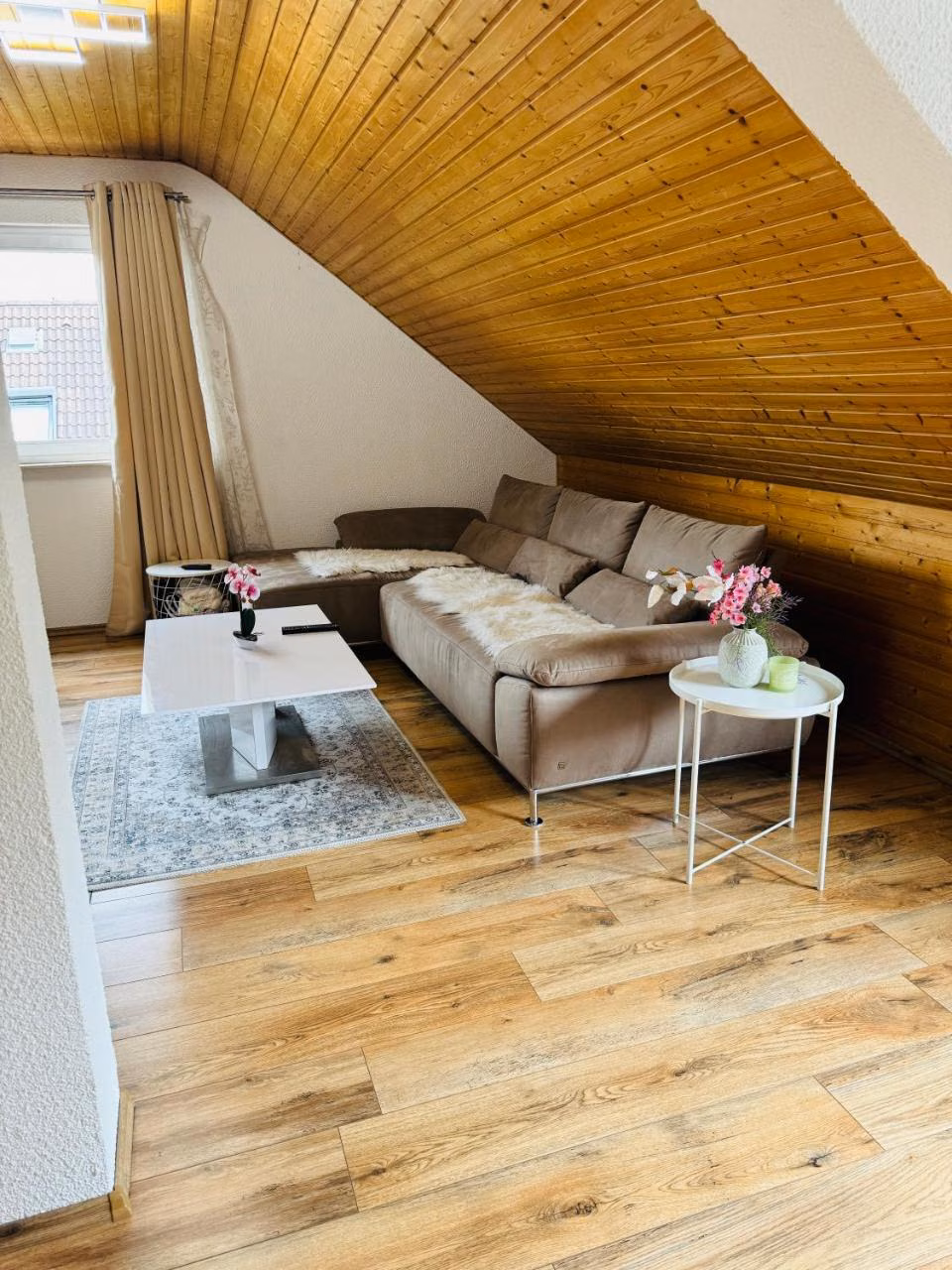 Apartment mit 2 Schlafzimmern