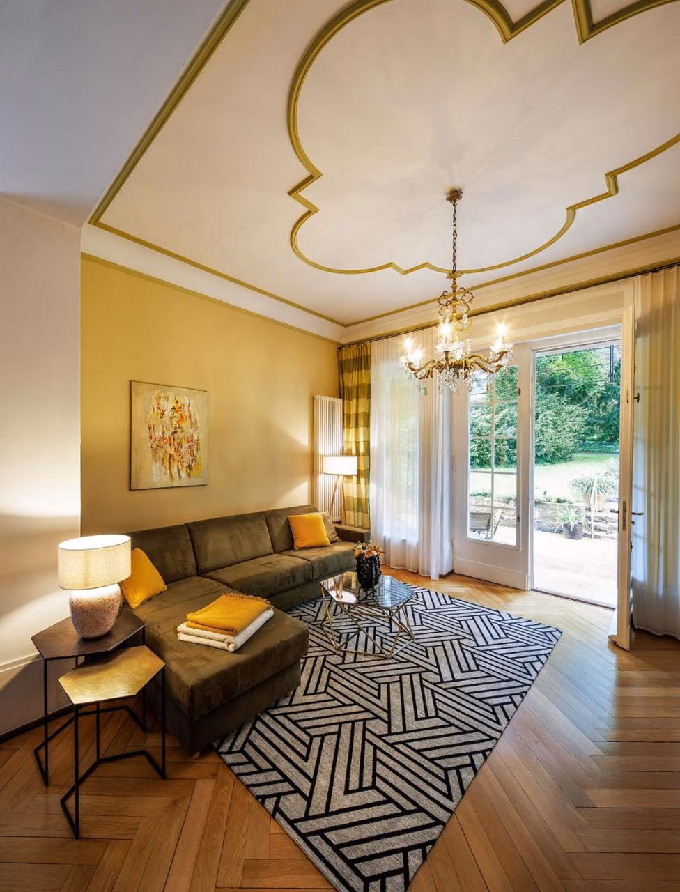 Apartment mit 1 Schlafzimmer