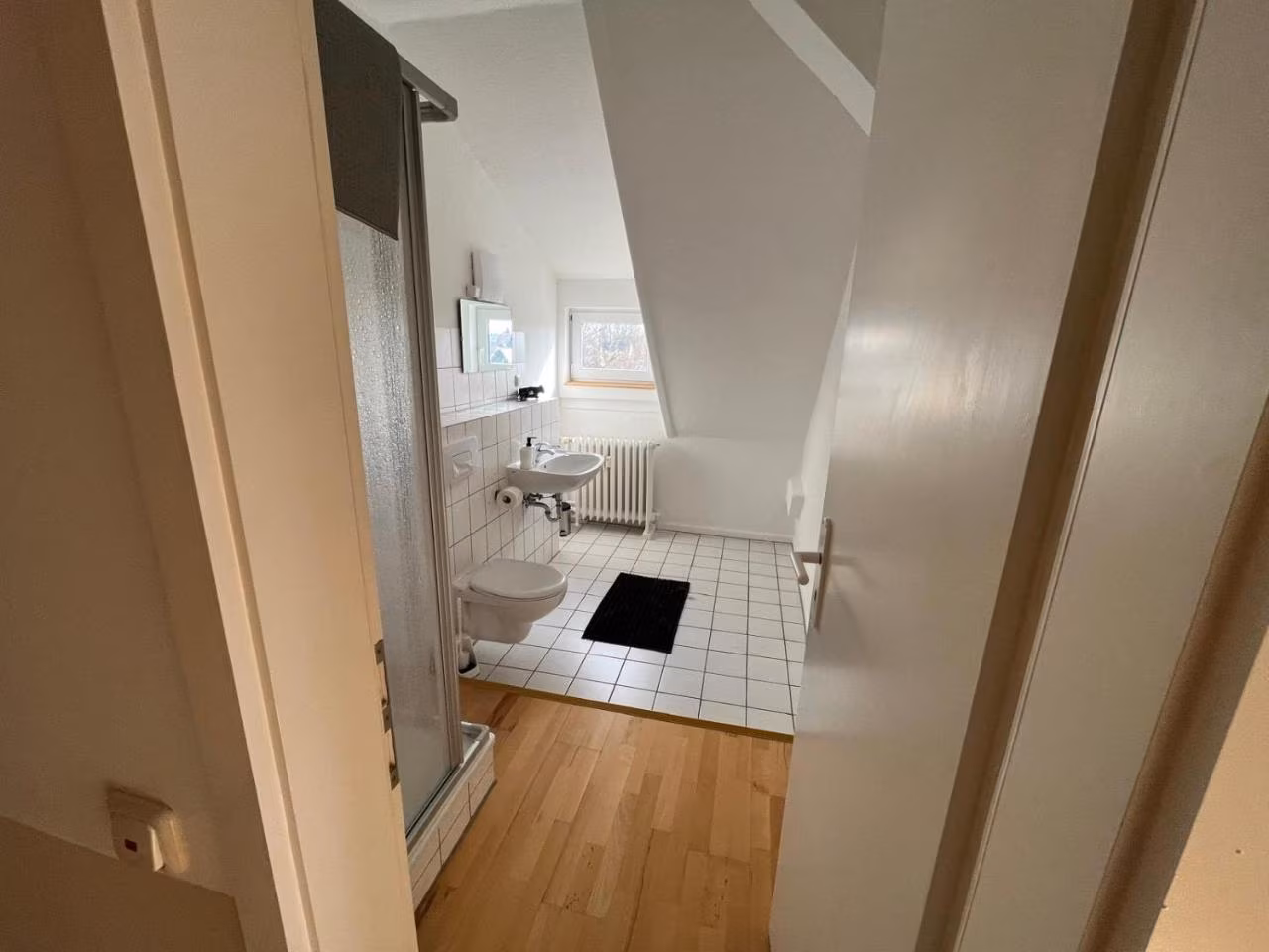 Doppelzimmer mit eigenem Bad