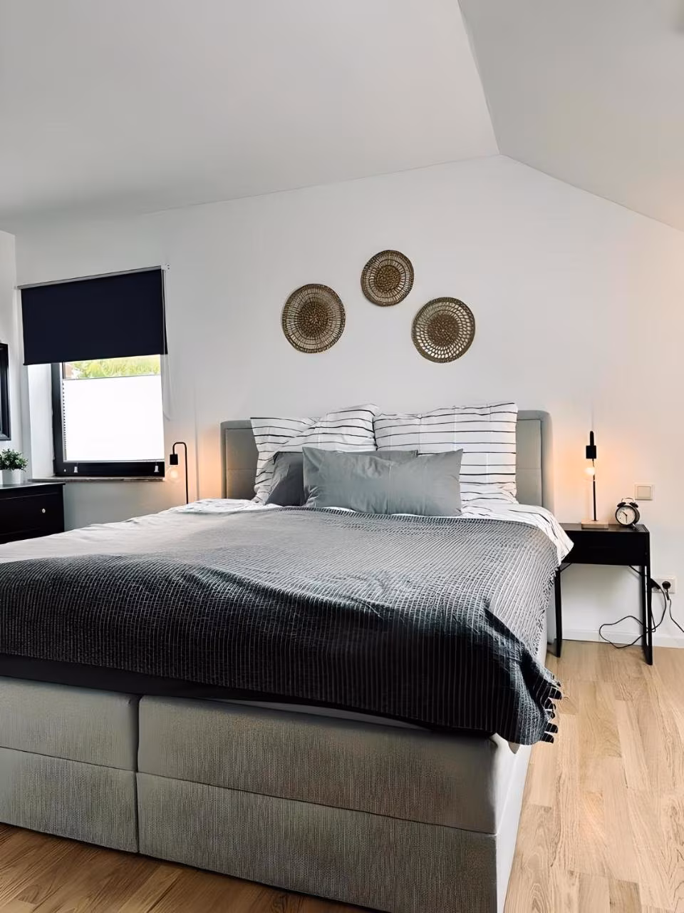 Apartment mit 1 Schlafzimmer