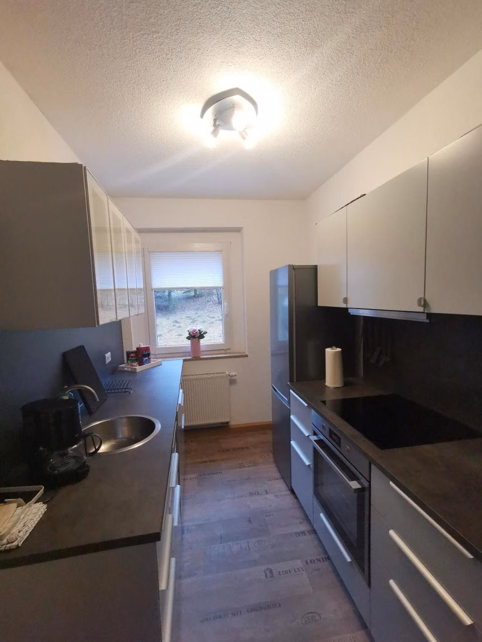 Apartment mit 1 Schlafzimmer