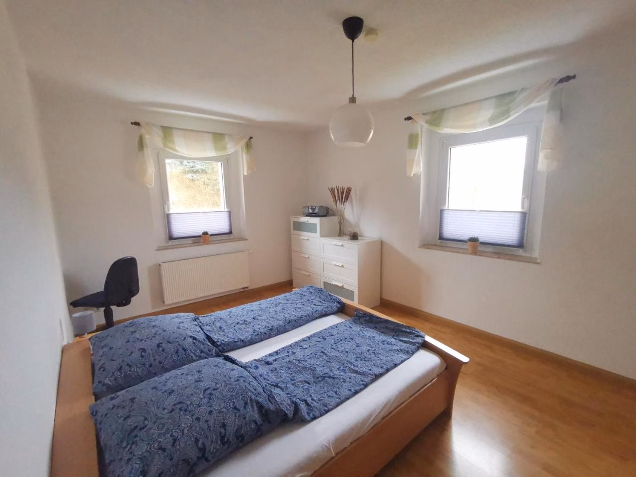 Apartment mit 1 Schlafzimmer
