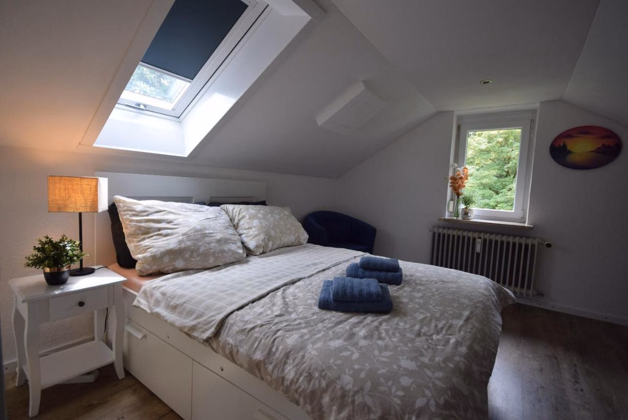 Apartment mit 2 Schlafzimmern