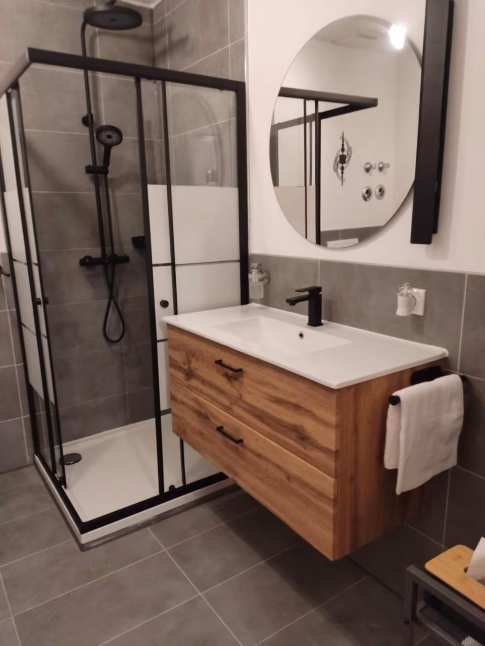 Apartment mit 2 Schlafzimmern