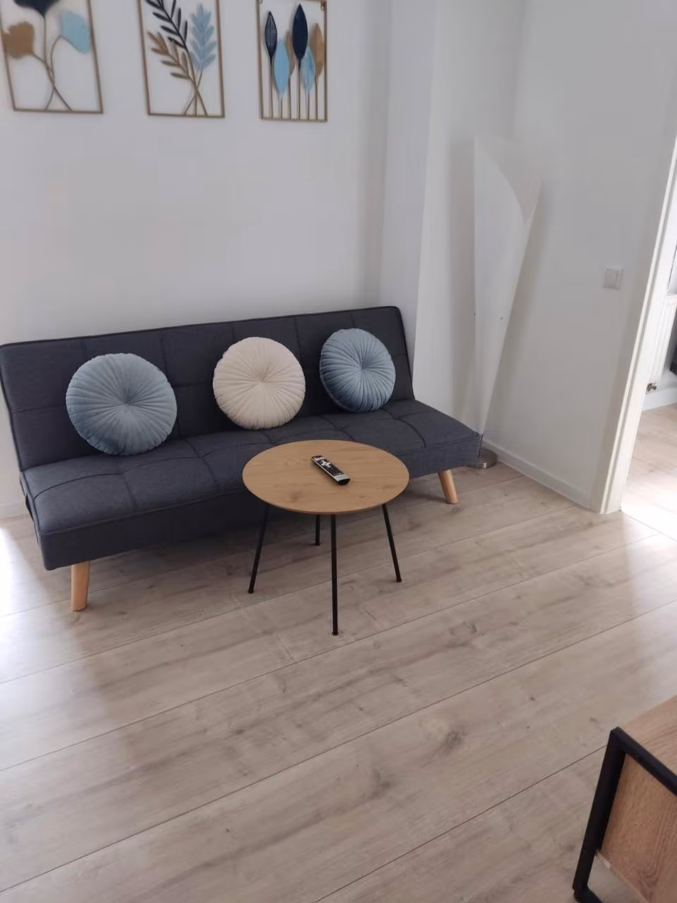 Apartment mit 2 Schlafzimmern