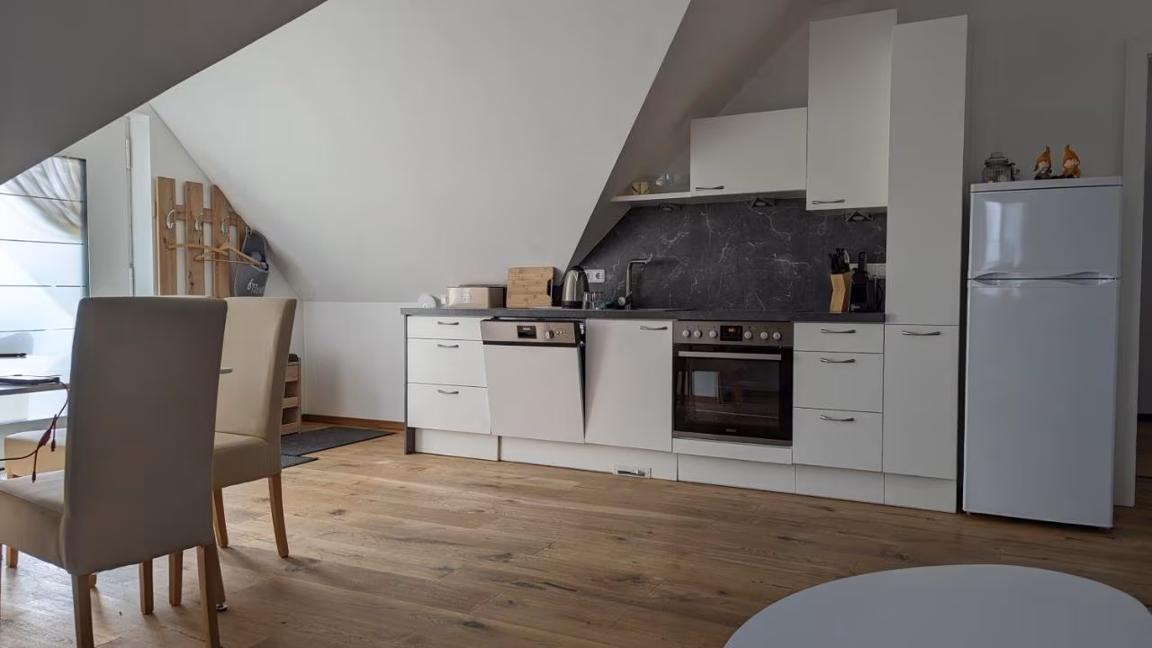 Apartment mit 2 Schlafzimmern