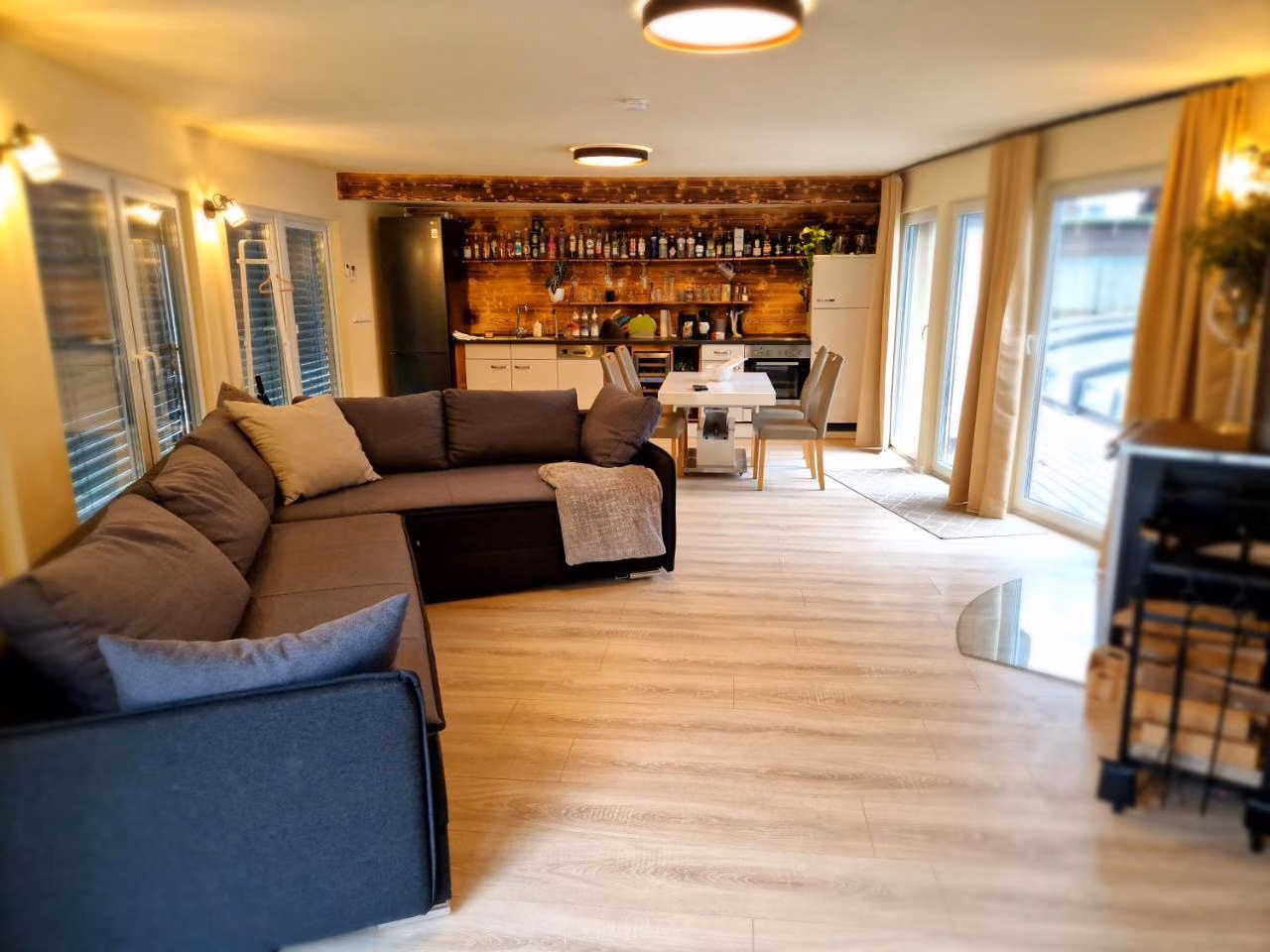 Haus mit 2 Schlafzimmern