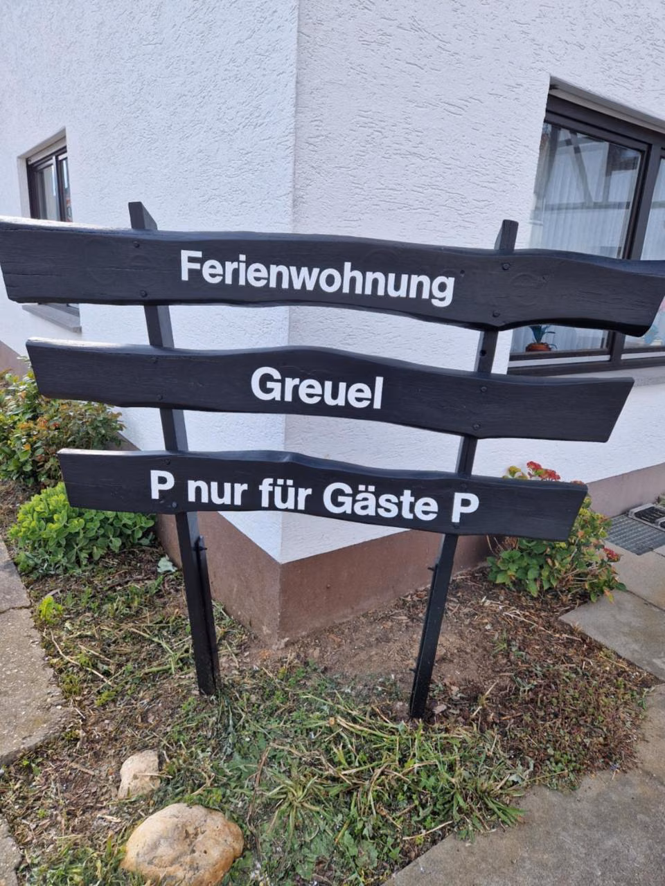 Apartment - auf 2 Etagen
