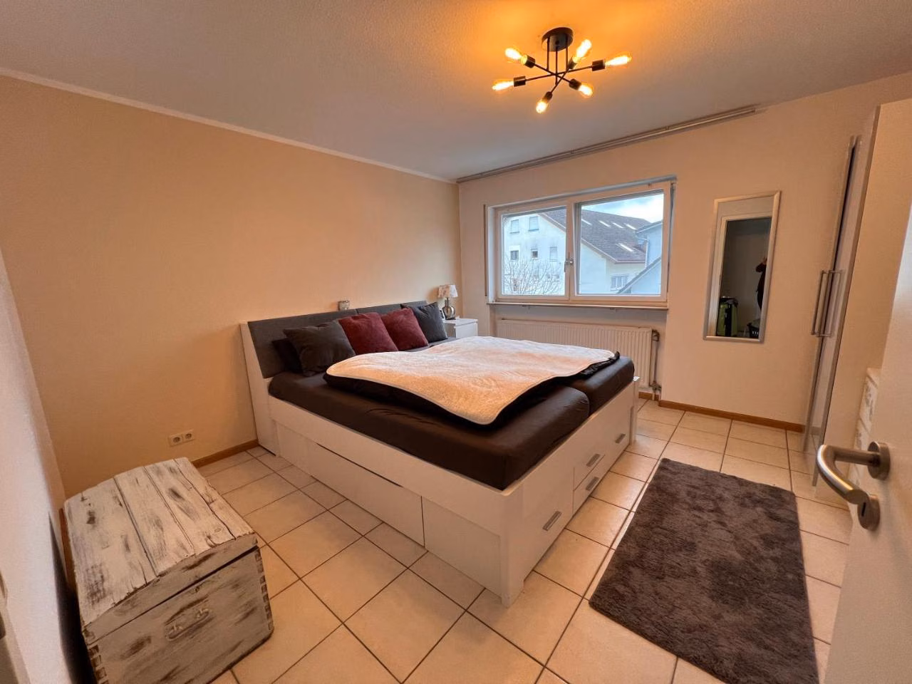 Apartment mit 2 Schlafzimmern