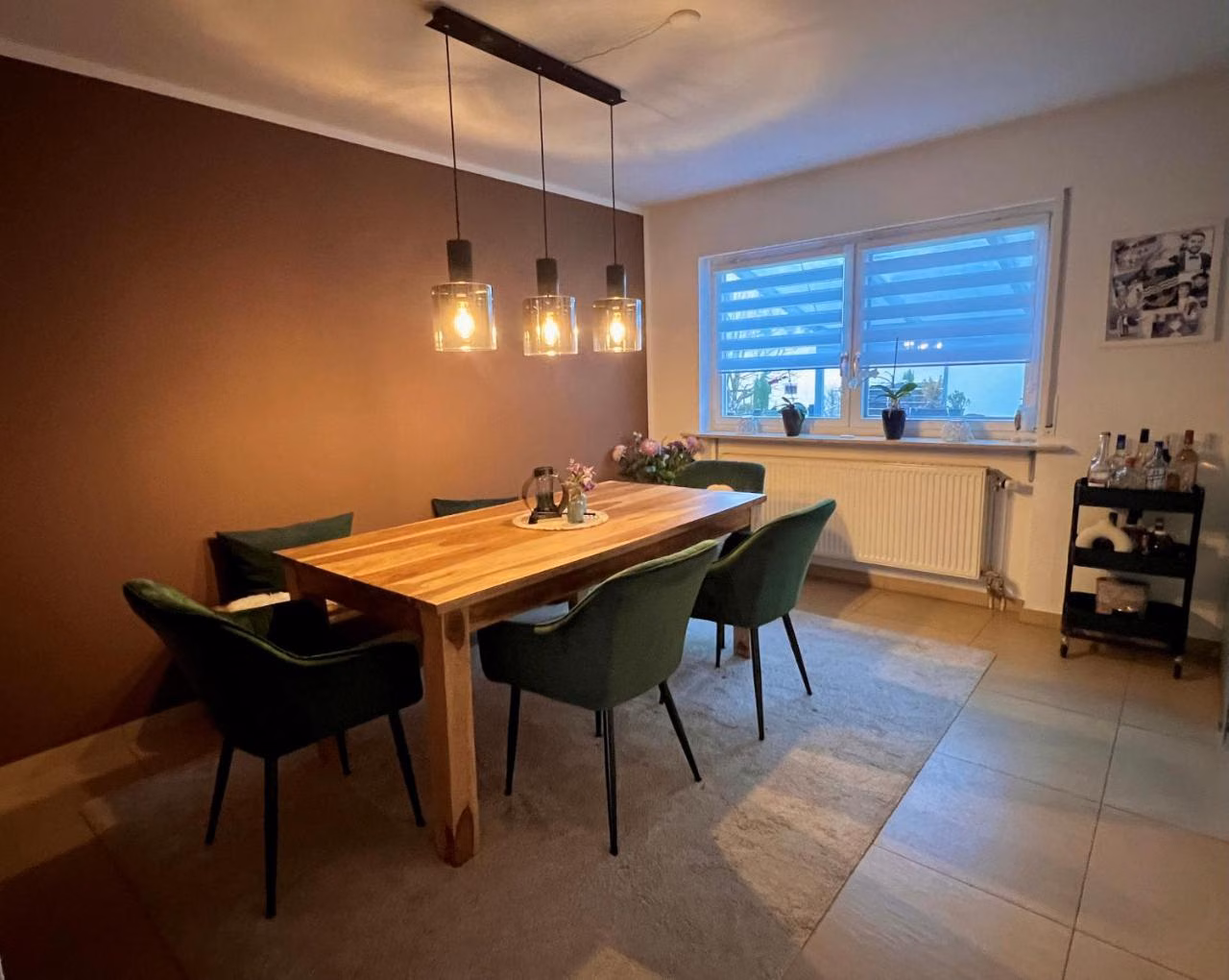 Apartment mit 2 Schlafzimmern