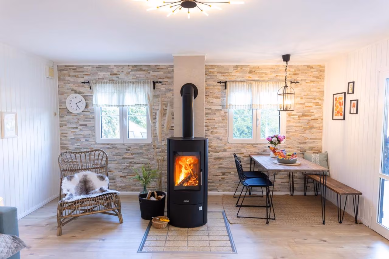 Haus mit 1 Schlafzimmer