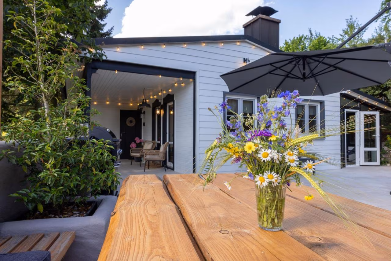 Haus mit 1 Schlafzimmer