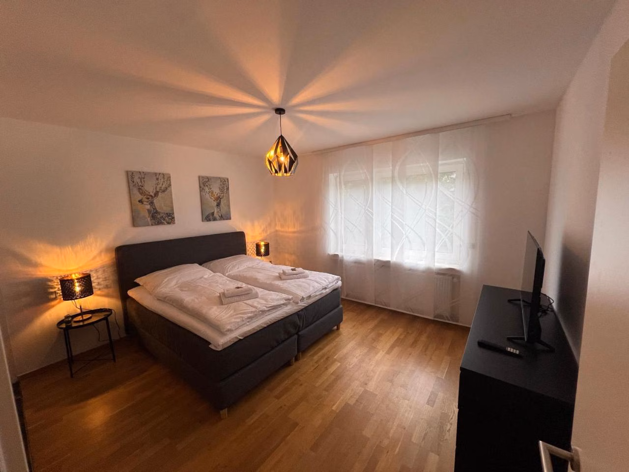 Apartment mit 3 Schlafzimmern