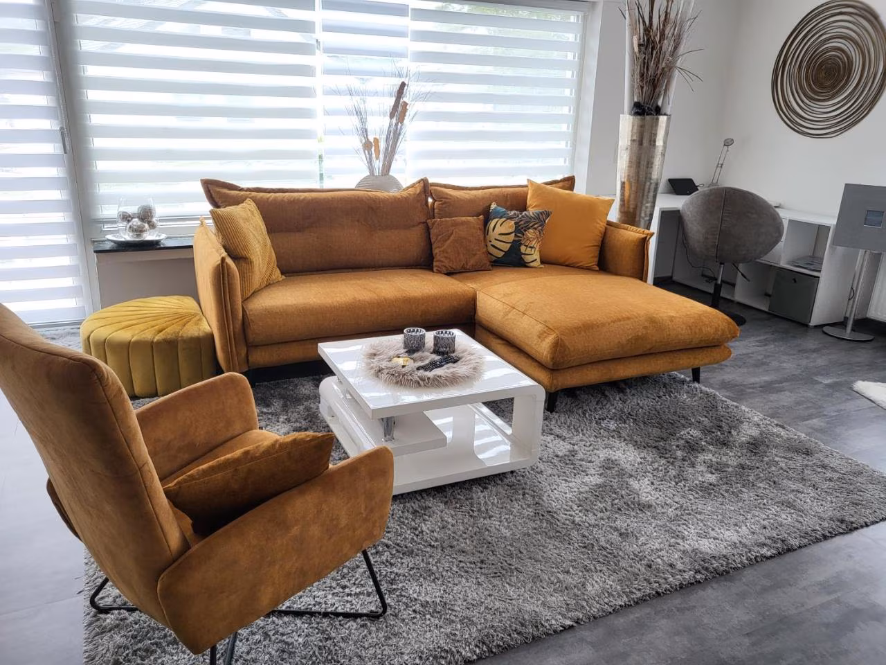 Apartment mit 1 Schlafzimmer