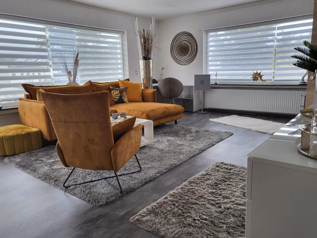 Apartment mit 1 Schlafzimmer