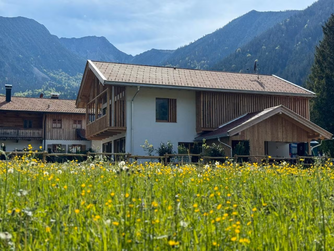Apartment mit 3 Schlafzimmern