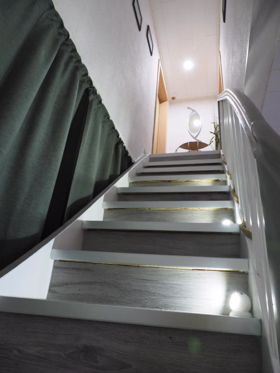 Apartment mit 1 Schlafzimmer