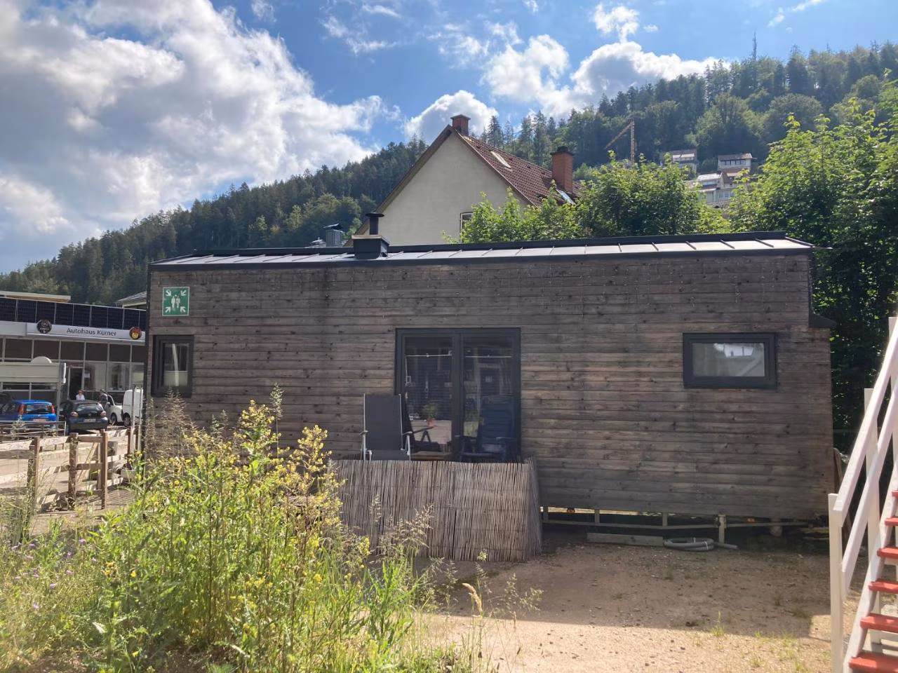 Haus mit 2 Schlafzimmern
