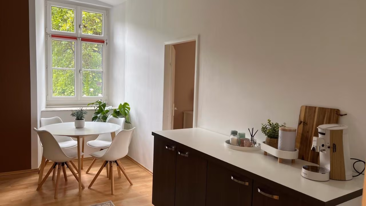 Apartment mit 2 Schlafzimmern