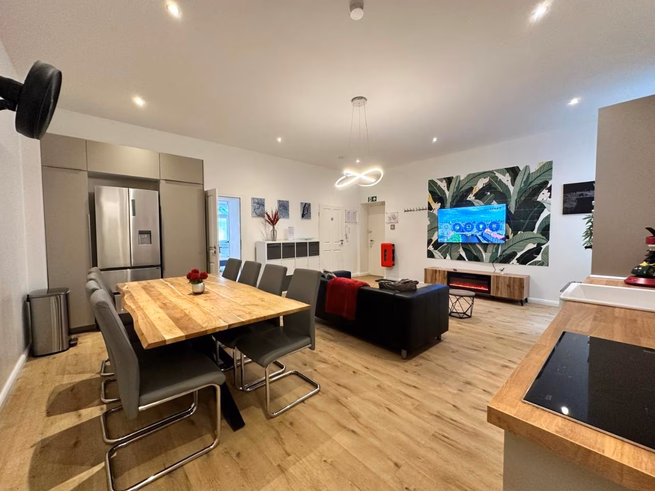 Apartment - Erdgeschoss
