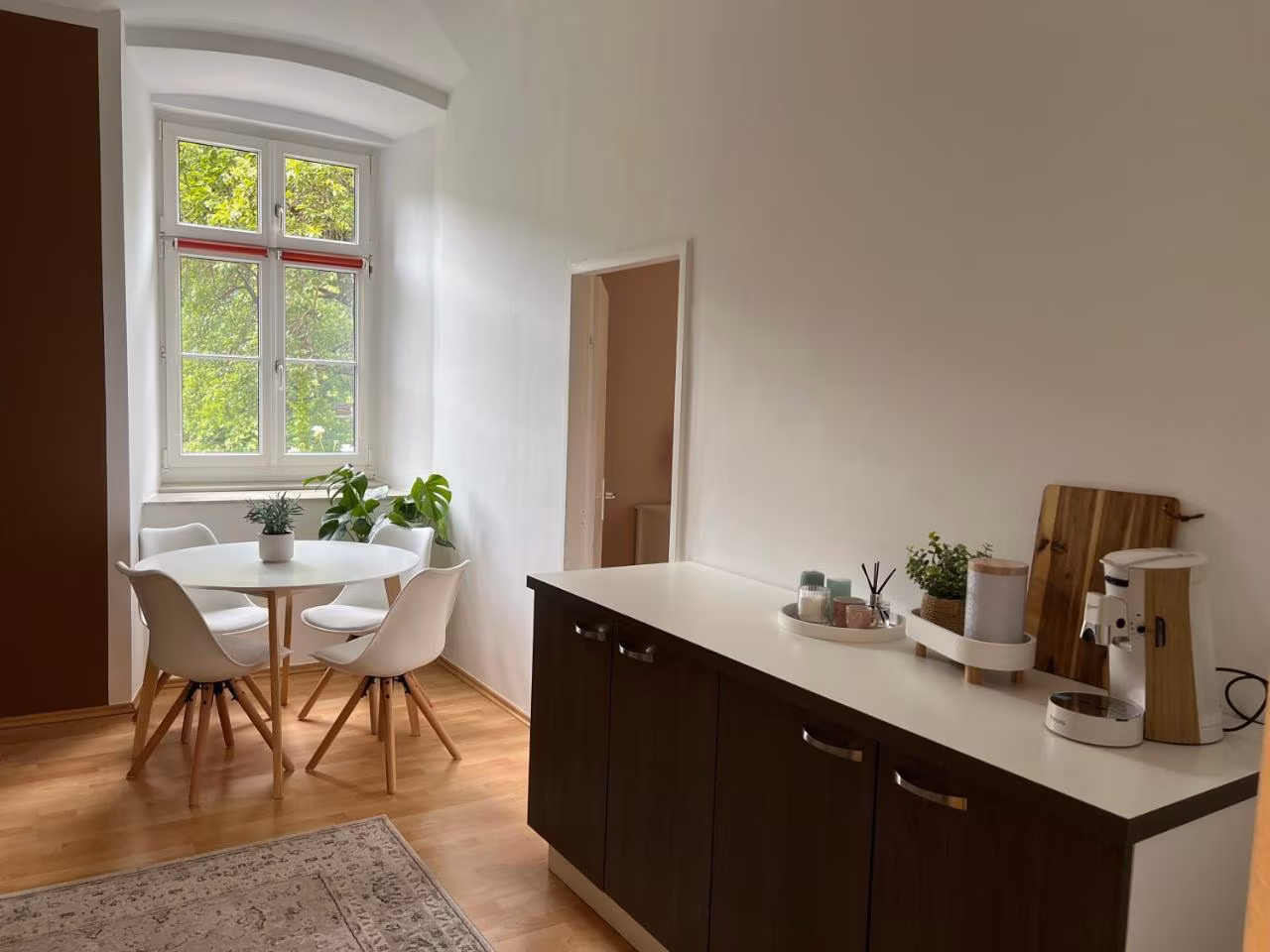 Apartment mit 2 Schlafzimmern