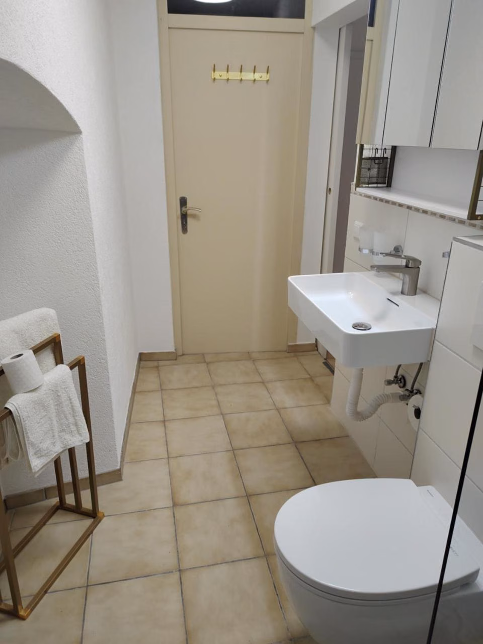 Apartment mit 1 Schlafzimmer