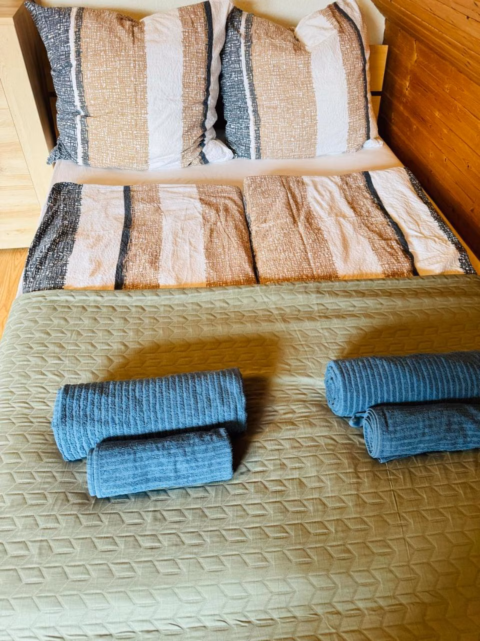 Apartment mit 2 Schlafzimmern