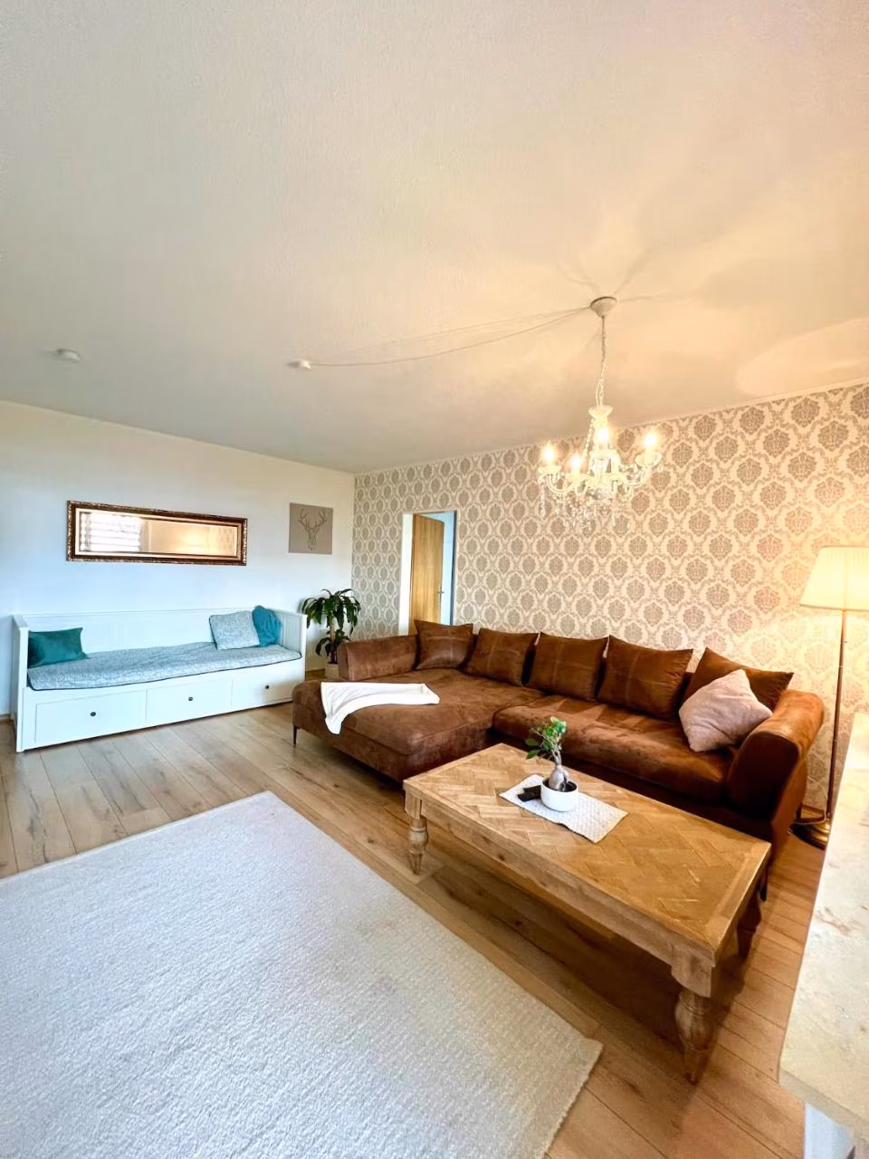 Apartment mit 1 Schlafzimmer
