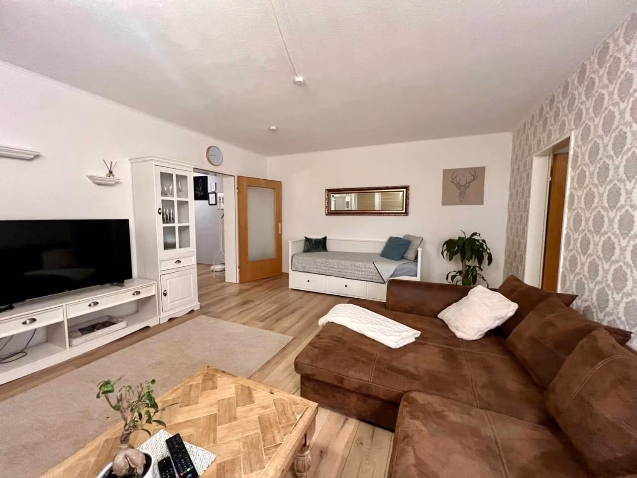Apartment mit 1 Schlafzimmer