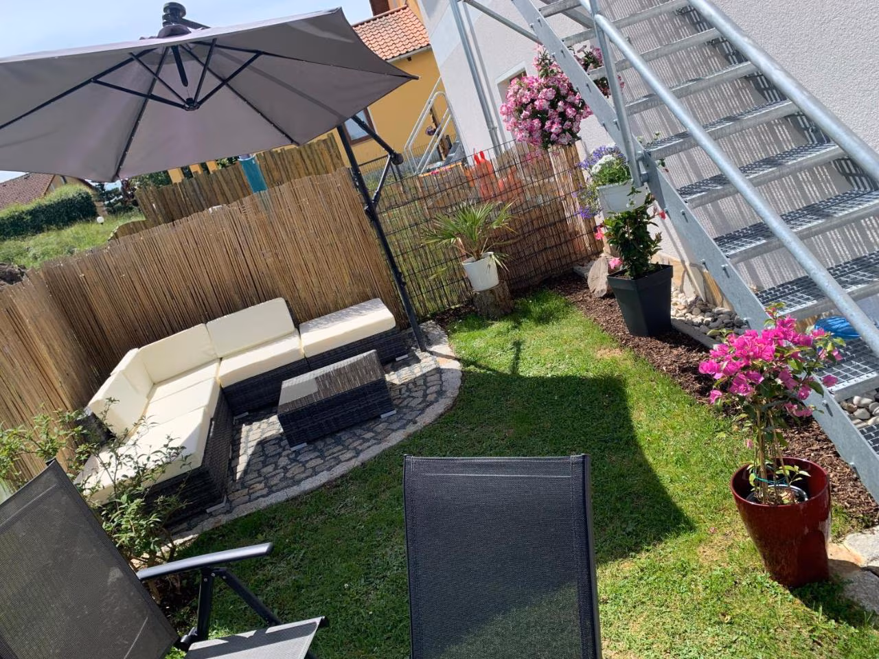 Apartment mit 1 Schlafzimmer