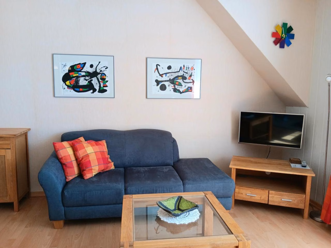 Studio-Apartment 