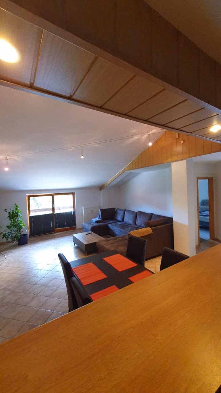 Apartment mit 1 Schlafzimmer