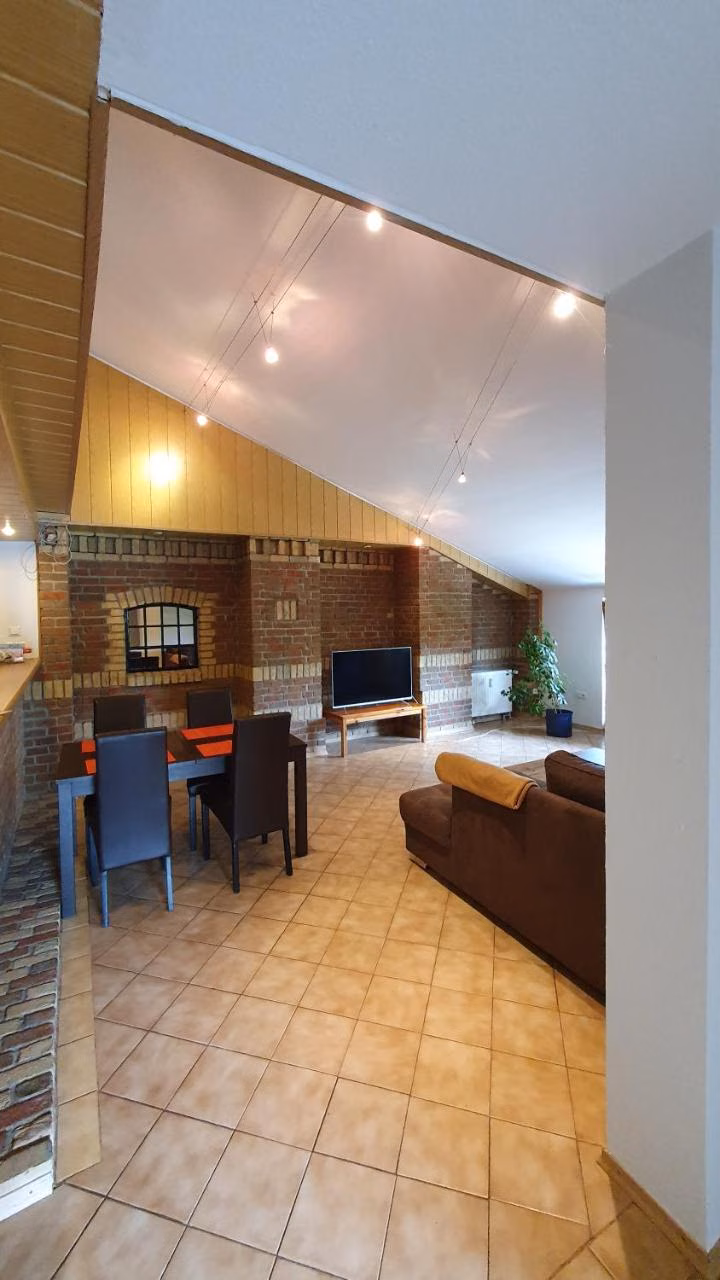 Apartment mit 1 Schlafzimmer