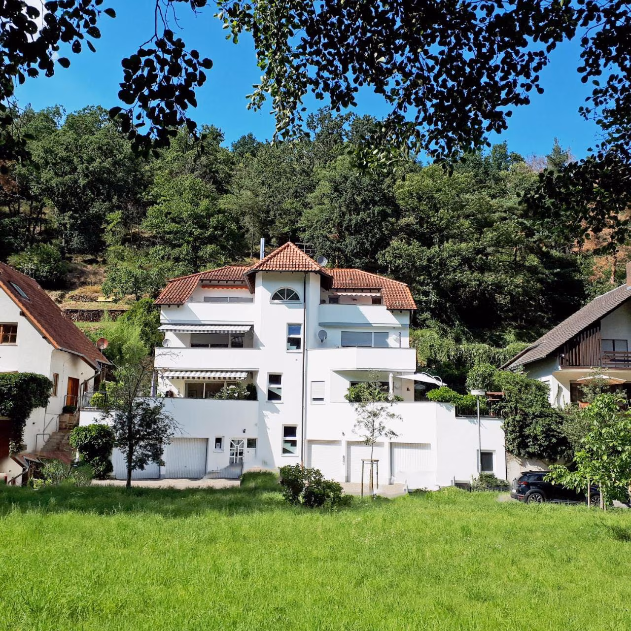 Apartment mit 3 Schlafzimmern