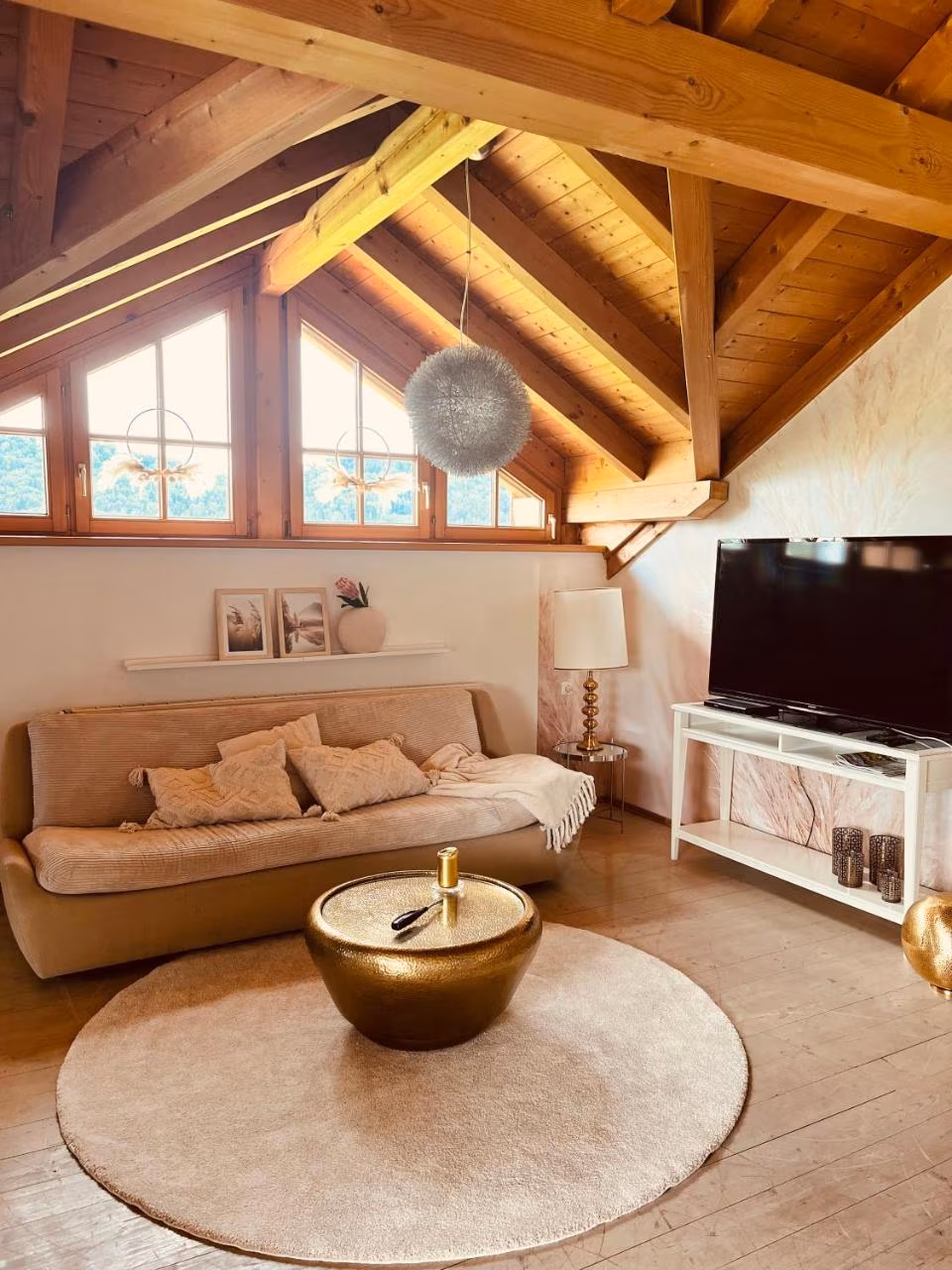 Apartment mit 1 Schlafzimmer