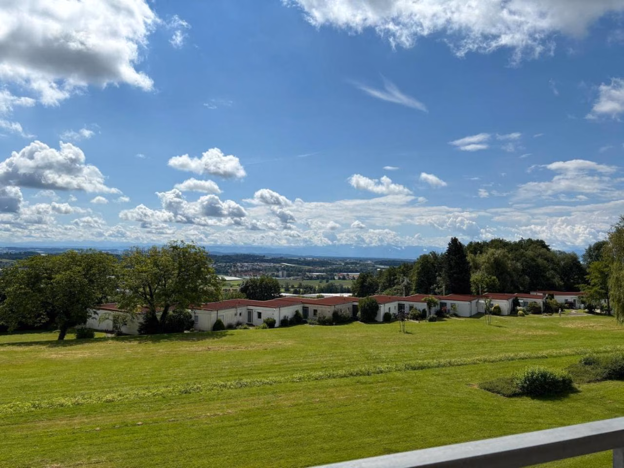 Apartment mit 1 Schlafzimmer