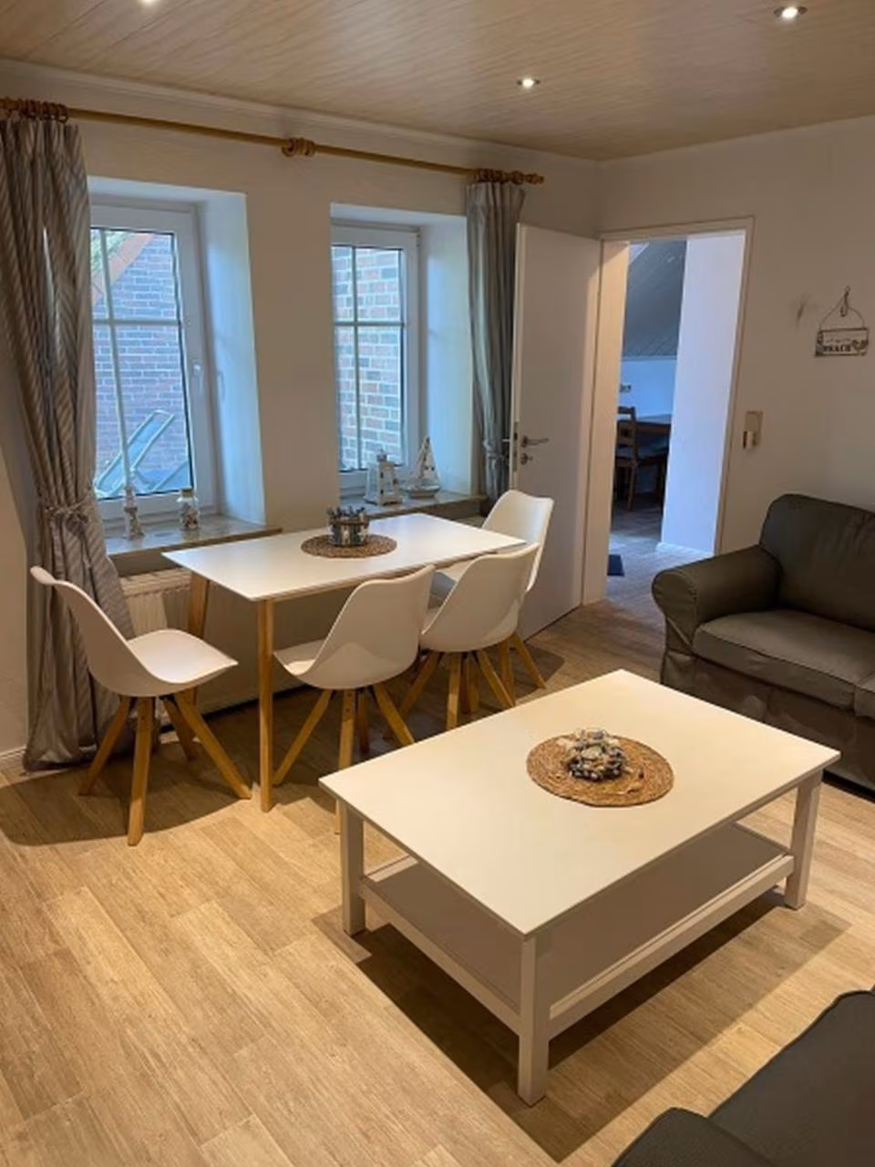 Apartment mit 2 Schlafzimmern