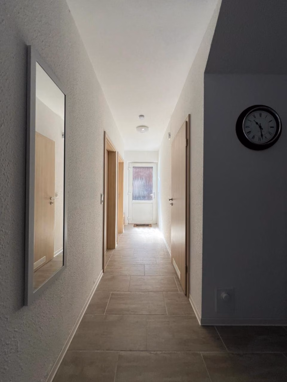 Apartment mit 1 Schlafzimmer