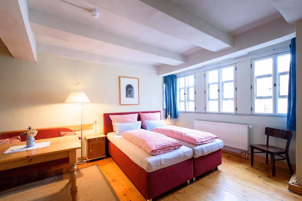Doppelzimmer