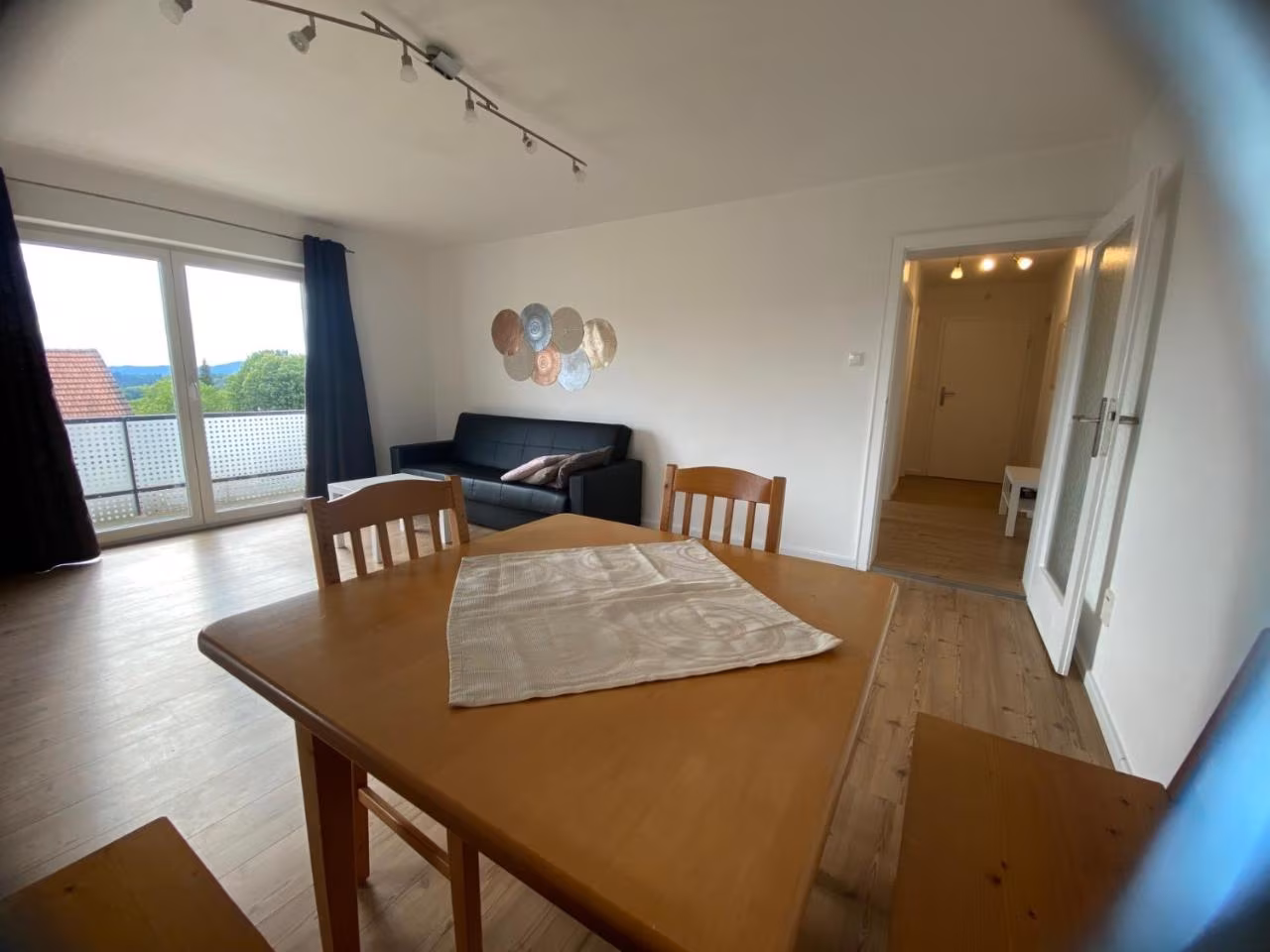 Apartment mit 3 Schlafzimmern