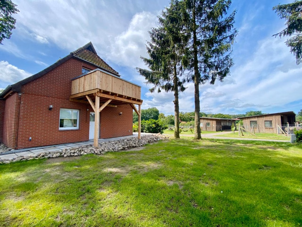 Haus mit 4 Schlafzimmern